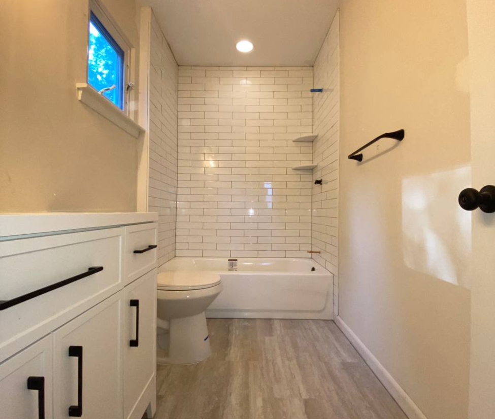 Bathtub Tile Installation in Philadelphia, PA