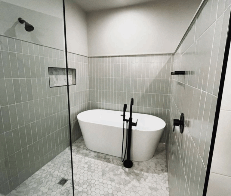 Bathroom Tile Installation in Philadelphia, PA