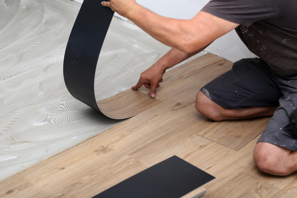 Vinyl Flooring Installation in Philadelphia, PA