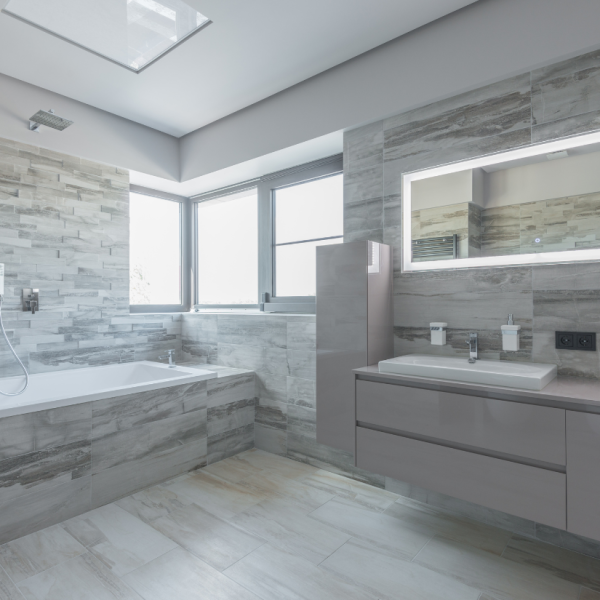 Shower Wall Tile Installation in Philadelphia, PA